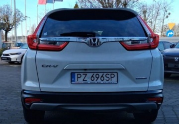 Honda CR-V V SUV 2.0 i-MMD 184KM 2019 Honda CR-V Honda CRV 2.0 i-MMD Elegance (2WD Honda Connect) Dealer Honda K, zdjęcie 6