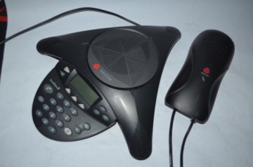 Конференц-телефон POLYCOM SoundStation 2