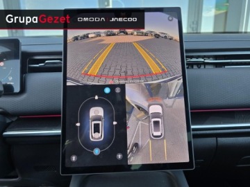 Jaecoo 7 2025 Jaecoo 7 Super Hybrid, 18,3 kWh, 143 KM + 204 KM, zdjęcie 12