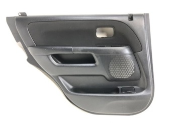 BOCZEK DRZWI TAPICERKA LEWA LEWY TYŁ HONDA CR-V II LIFT