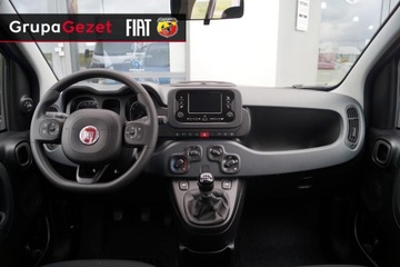 Fiat Panda III Hatchback 5d seria 5 1.0 GSE 70 KM 70KM 2025 Fiat Panda Pandina Icon 1.0 70 KM 5 miejsc Wyprzedaż, zdjęcie 9