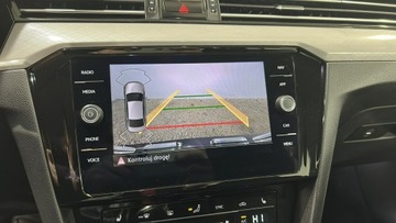 Volkswagen Passat B8 Limousine Facelifting 1.5 TSI EVO 150KM 2020 Volkswagen Passat 1.5 TSI EVO Business Sedan, zdjęcie 19