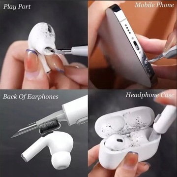 Очиститель для чистки AIRPODS + БЕСПЛАТНО