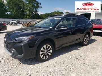Subaru 2024 Subaru Outback 2024, 2.5L, 4x4, LIMITED, po gradobiciu 2.5 Benzyna 182KM