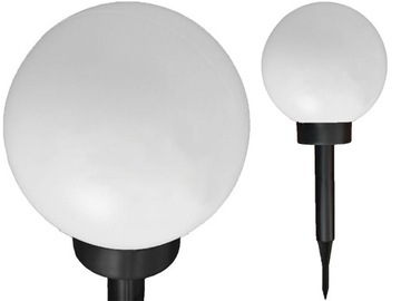 LAMPKA SOLAROWA PLASTIK KULA 36/20cm