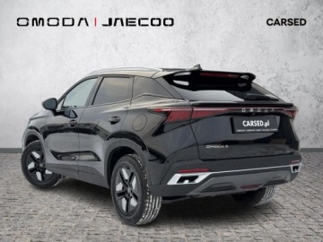 Omoda 5 1.6 T-GDI 147KM 2025 Omoda 5 NF Premium Carbon Black rok prod. 2025r, zdjęcie 2
