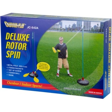 ТЕННИСНЫЙ НАБОР SWINGBALL ROTOR SPIN DELUXE