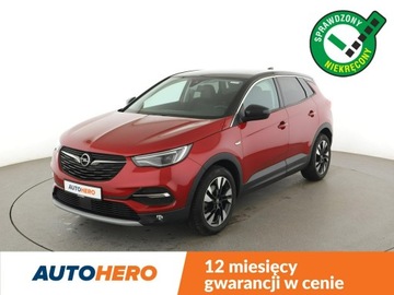 Opel 2021 Opel Grandland X automat skóra navi klima auto