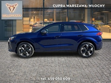 Cupra Terramar 2025 Cupra Terramar 2.0 TSI 204 KM 7-biegowa automatycz, zdjęcie 1