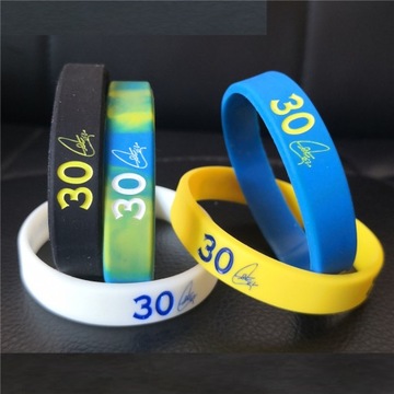 5 * Баскетбольный браслет Стивена Карри