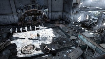 Steam-ключ Metro 2033 Redux PL без VPN