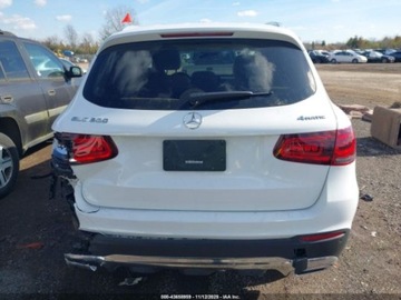 Mercedes GLC C254/X254 2022 Mercedes-Benz GLC 300 4Matic 2022 2.0L 2.0 Benzyna 255KM, zdjęcie 4