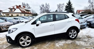 Opel Mokka I SUV 1.4 Turbo ECOTEC 140KM 2015 Opel Mokka BENZYNA klimatyzacja super okazja POLECAMY 1.4 Benzyna, zdjęcie 25