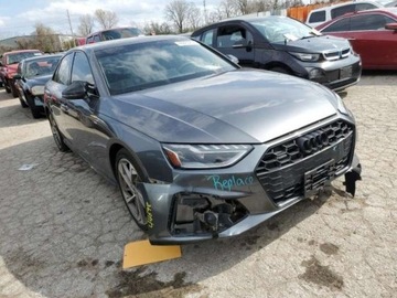 Audi A4 B9 2022 Audi A4 Premium Plus 45, 2022r., 4x4, 2.0L, zdjęcie 1