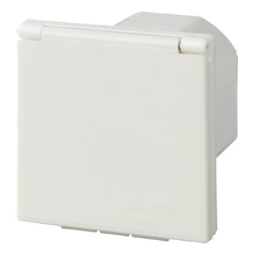 РОЗЕТКА ДЛЯ КЕМПЕРА CEE 230V ВНЕШНЯЯ