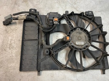 VENTILÁTOR CHLADIČŮ PEUGEOT 508 I 2,0 HDI