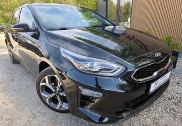 Kia Ceed III Hatchback 1.4 T-GDi 140KM 2018 Kia Ceed Kia Ceed 1.4 Benzyna 140KM, zdjęcie 3