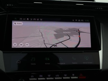 Peugeot 308 III SW 1.5 BlueHDi 130KM 2022 Peugeot 308 1.5 BlueHDi, Salon Polska, zdjęcie 12