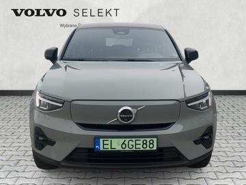 Volvo C30 2023 Volvo C40 Volvo C40 Recharge (252 hp) FV23% Gwaran, zdjęcie 1