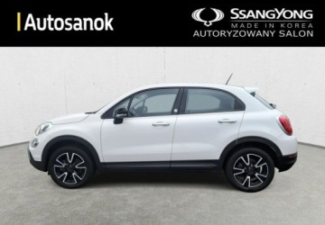 Fiat 500X Crossover 1.6 E-Torq 110KM 2017 Fiat 500X Fiat 500X Zadbany 1.6 16V LPG Live Edition Serwisowany, zdjęcie 7