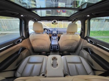 Porsche Cayenne II SUV 3.0 S Hybryda 380KM 2014 PORSCHE CAYENNE S Hybrid, V6 3.0l Hybryda 380KM 1 Właściciel w PL od 4 lat, zdjęcie 28
