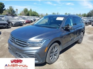 Volkswagen Tiguan II 2023 Volkswagen Tiguan 2023 VOLKSWAGEN TIGUAN 2.0T SE 2.0 Benzyna 184KM