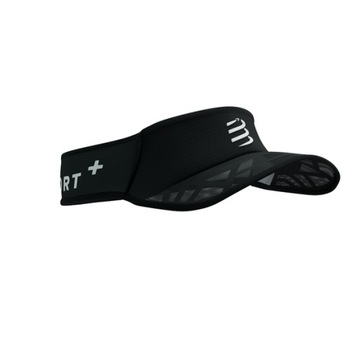 COMPRESSPORT SPIDERWEB ULTRALIGHT VISOR козырек для бега черный