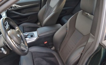 BMW Seria 4 G22-23-26 Coupe 2.0 420d 190KM 2023 BMW Seria 4 BMW 420d xDrive Gran Coupe M Sport 2.0 Diesel 190KM, zdjęcie 10