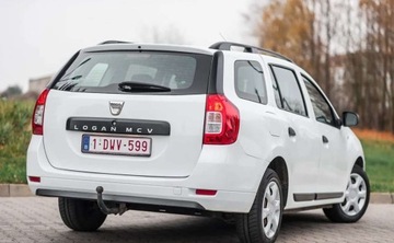 Dacia Logan II MCV Tce 90KM 2014 Dacia Logan Dacia Logan Benzyna 90KM, zdjęcie 2