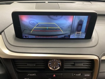 Lexus RX IV SUV Facelifting RX 450h 313KM 2022 Lexus RX 450h Omotenashi IV (2015-2020) Lexus RX 4, zdjęcie 16