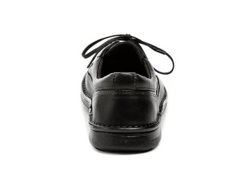 Мужская обувь POLISH WIDE кожаные туфли 42