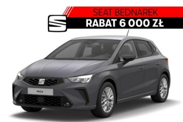 Seat Ibiza V Hatchback 5d Facelifting 1.0 TSI 95KM 2026 Seat Ibiza Style 1.0 TSI 95 KM