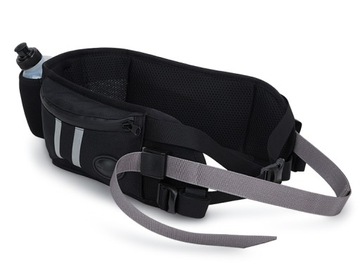 Беговой пояс для собак TrekGo Truelove + бутылка с водой