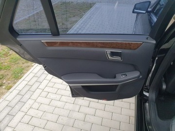 Mercedes Klasa E W212 2012 Mercedes E 250 2.2cdi 204KM Avantgarde 4matic, zdjęcie 20