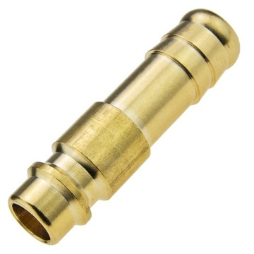 БЫСТРОСОЕДИНИТЕЛЬНАЯ ЗАГЛУШКА С НИППЕЛЕМ ДЛЯ ШЛАНГА ТИПА 26, 10 ММ - RECTUS / RQS