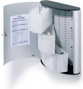 APTECZKA +WYPOSAŻENIE ZAWIESZANA NA ŚCIANĘ Durable