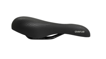 ГЕЛЕВОЕ велосипедное седло SELLE ROYAL AVENUE QUALITY