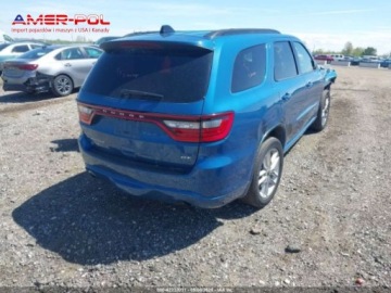 Dodge Durango III 3.6 V6 294KM 2024 Dodge Durango 2024 Dodge Durango GT Plus AWD 3.6 Benzyna 295KM, zdjęcie 5