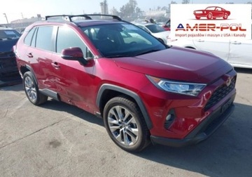 Toyota 2020 Toyota RAV4 2020r., XLE Premium, od ubezpieczalni 2.5 Benzyna 203KM