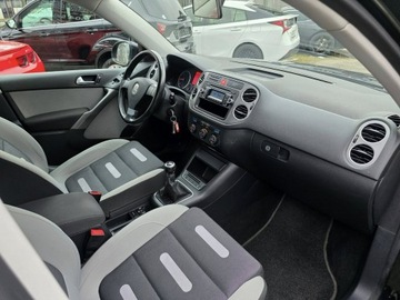 Volkswagen Tiguan 2007 Volkswagen Tiguan 2.0 TDI 140 KM, 4 Motion,, zdjęcie 22