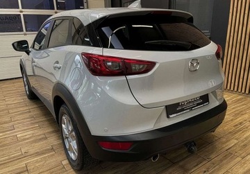 Mazda CX-3 Crossover 2.0 SKY-G 120KM 2015 Mazda CX-3 2.0I AUTOMAT bezwypadkowa GWARANCJA zarejestrowana 2.0, zdjęcie 7