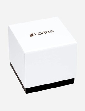 ZEGAREK DAMSKI Lorus Classic RG276TX9 + BOX