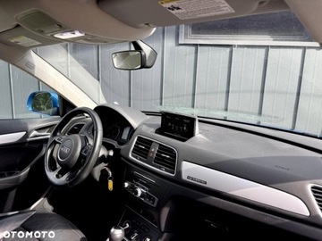 Audi Q3 II SUV 2.0 40 TFSI 190KM 2018 Audi Q3 Audi Q3 40 TFSI Quattro S tronic 2.0 Benzyna 190KM, zdjęcie 1