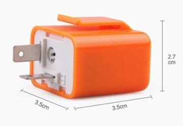 РЕГУЛИРУЕМЫЙ ДИСПЛЕЙ СИГНАЛОВ ПОВОРОТА, светодиод 12 В