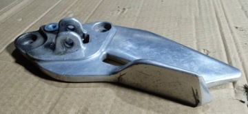 YAMAHA XJ 900 4KM 93-03 ЛЕВЫЙ КОМПЛЕКТ ВОДИТЕЛЯ КРЕПЛЕНИЕ ПЕРЕДНЕЙ ПОДНОЖКИ