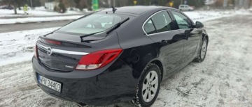 Opel Insignia I Sedan 1.6 Turbo ECOTEC 180KM 2010 Opel Insignia Opel Insignia 1.6 Turbo Cosmo 1.6 Benzyna 180KM, zdjęcie 5