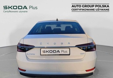 Skoda Superb III Liftback Facelifting 2.0 TDI 190KM 2020 Skoda Superb Ambition Pakiet Comfort, FV 23, ACC, Matrixy, Czujniki, Salo, zdjęcie 12