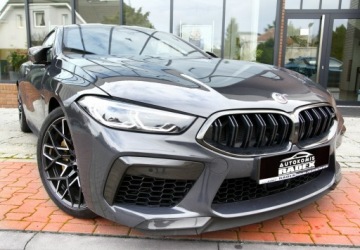 BMW 2023 BMW M8 Salon Polska|FV23%| Jak Nowa|FuLL Opcja|, zdjęcie 1