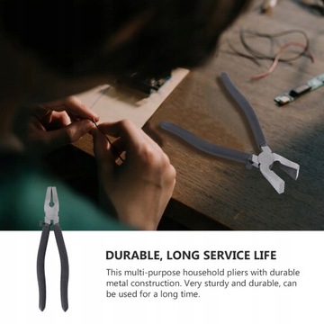 1шт электрические инструменты многофункциональные плоскогубцы