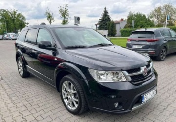 Fiat Freemont 2.0 Multijet II 16v 170KM 2014 Fiat Freemont Fiat Freemont 2.0 Multijet 16V DPF Automatik Allrad Lounge, zdjęcie 2